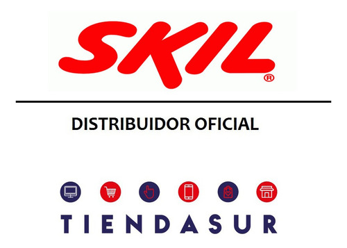 Sierra Caladora + Fresadora Router + Sierra Circular Skil