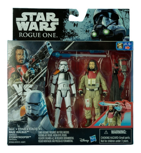 Star Wars Rogue One Captain Cassian Andor Eadu Unico!!!