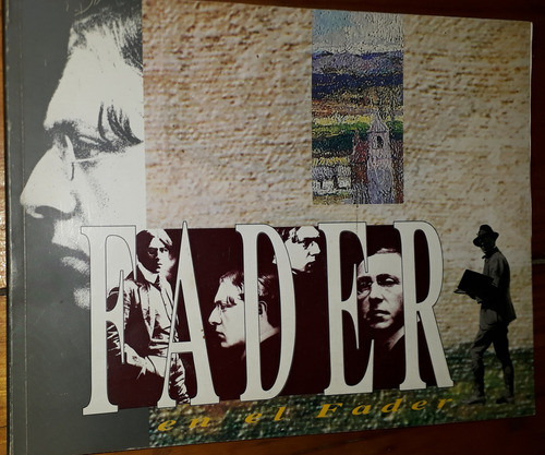 Fader En El Fader - Fernando Fader + Entrevista Crítica 1934 (Usado)