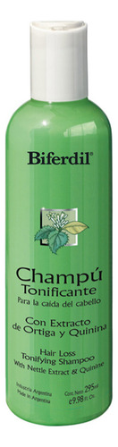 Biferdil Champú Ortiga Y Quinina