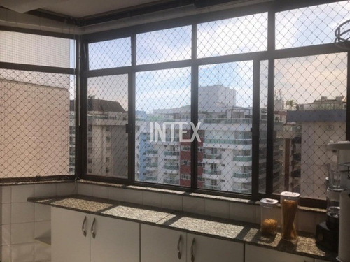 Excelente Cobertura Duplex Em Icaraí Para Venda R$ 880.000,00 - Co00081 - 69319684