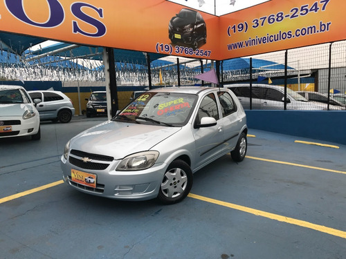 Imagem 1 de 8 de Chevrolet Celta Lt ! Completo !