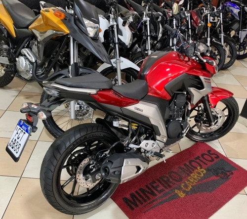 Imagem 3 de 5 de Fazer Fz25 250 Abs Flex 2021
