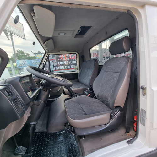 Vw 8.160 Ano 2016 Cesto Aéreo Guiton Com Ar Condicionado