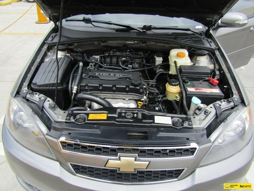 Chevrolet Optra Advance Mt 1.6
