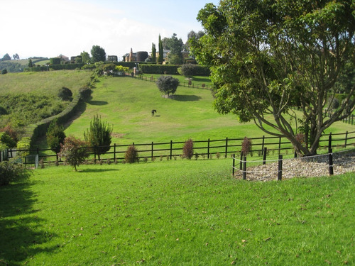 Imagen 1 de 20 de Sindamanoy Arriendo Casa Campestre Chia