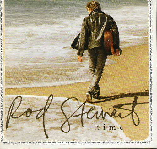 Cd Rod Stewart (time)