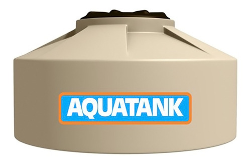 Tanque Agua Tricapa Aquatank Flat Extra Chato 1100 Lts *