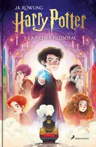 Comprar Harry Potter 1: Harry Potter Y La Piedra Filosofal: Aplica, De J. K. Rowling. Harry Potter, Vol. 1. Editorial Salamandra, Tapa Blanda, Edición 1 En Español, 2024