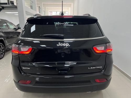 Jeep Compass 1.3 T270 Limited