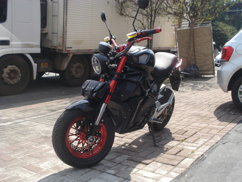 Wayy Eletric - Monster Wayy M1