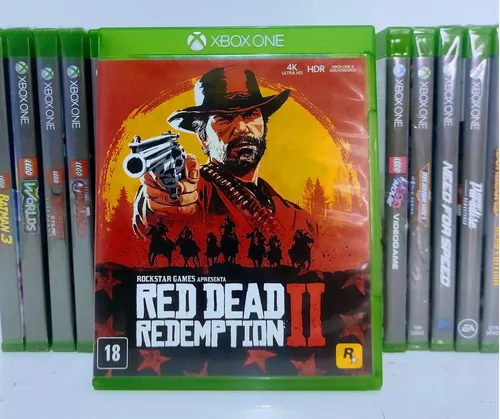 Red Dead Redemption – Novas imagens e tamanho do arquivo de jogo