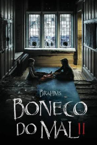 Dvd Coleção: Brahms: Boneco Do Mal ( 2 Filmes )