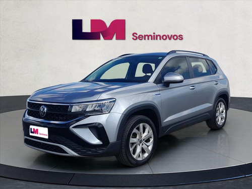 Volkswagen Taos 1.4 250 TSI TOTAL FLEX COMFORTLINE AUTOMÁTICO