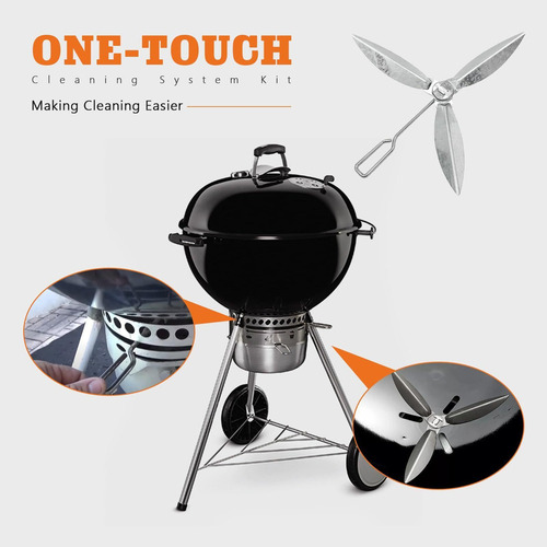 Gy Kit De Sistema De Limpieza One-touch De 22-1/2 Pulgadas