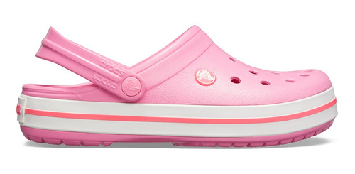 Crocs Crocband Adulto Rosado