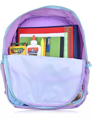 Mochila escolar - Crayola - Niña-1I3