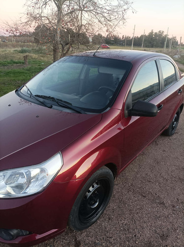 Chevrolet Aveo G3 1.6 Ls
