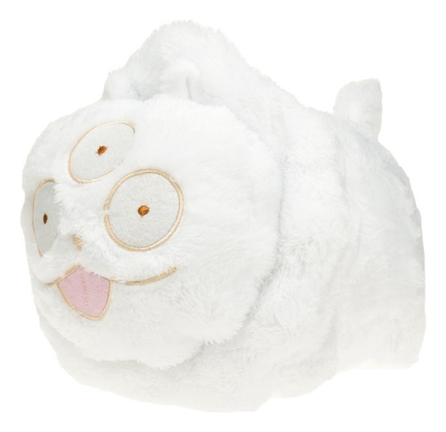 Moon Dog Xiaobai Peluche Anime