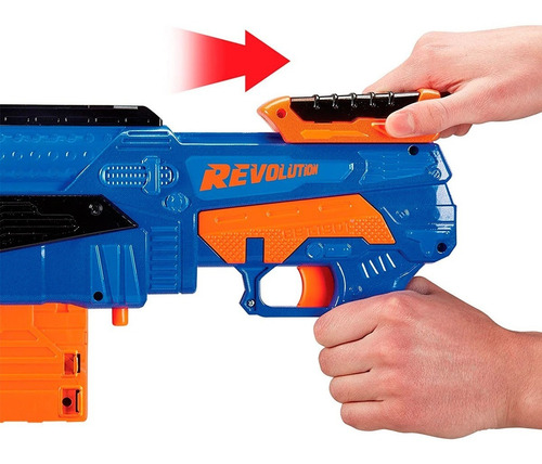 Pistolas Lanza Dardos X20 Revolution X Air Warriors 41953