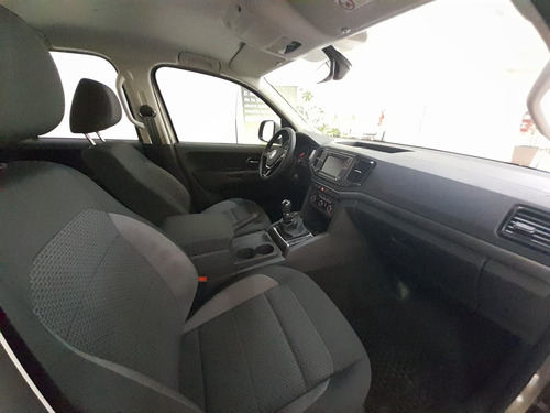 Volkswagen Amarok 2.0 Cd Tdi 180cv Comfortline