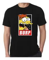 Comprar Remera Los Simpson Barney Homero Bart Regalo Taberna Moe