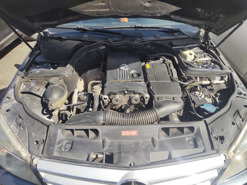 Mercedes-benz Clase C 1.8 C200 K Avantgarde