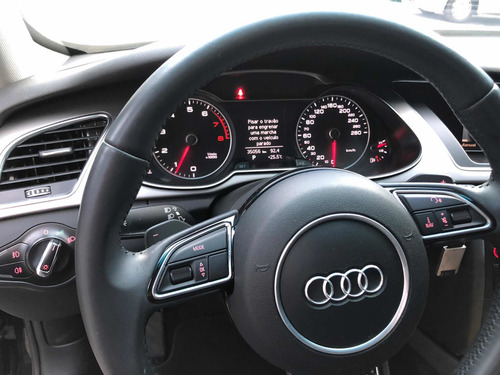 Audi A4 2.0 Tfsi Attraction Multitronic 4p 2014