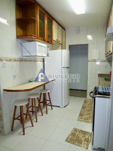 Imagem 24 de 27 de Apartamento À Venda, 3 Quartos, 1 Suíte, Copacabana - Rio De Janeiro/rj - 18283