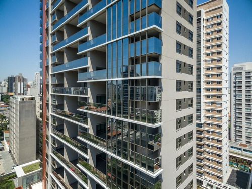 Imagem 2 de 30 de Apartamento Vila Olãmpia Sã¿o Paulo - 134511