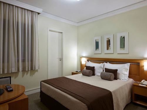 Imagem 6 de 15 de Flat Com 02 Dorms, 01 Suite, Cozinha Completa, No Paraíso, Prox Ao Pq Do Ibirapuera E Av. Paulista - Sf31643
