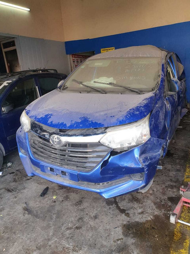 Yonke Toyota Avanza 2017 Estandar En Partes
