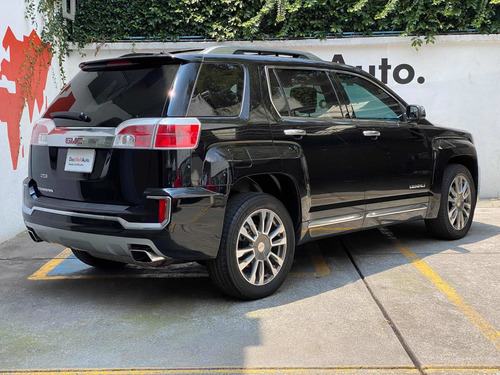 Imagen 3 de 15 de Gmc Terrain 2017 3.6 Denali At