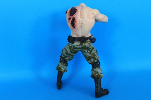 Cuerpo Jack Krauser Resident Evil Neca Para Custom (Usado)