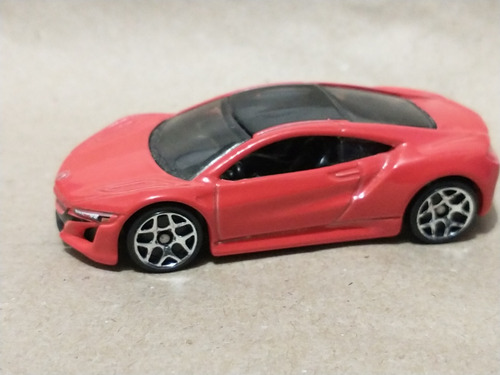 Acura Nsx 2017 Hot Wheels '18