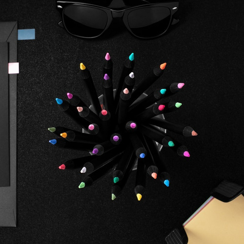 Imagen 4 de 7 de Lápices Faber Castell Supersoft X12 Colores + 2 De Regalo