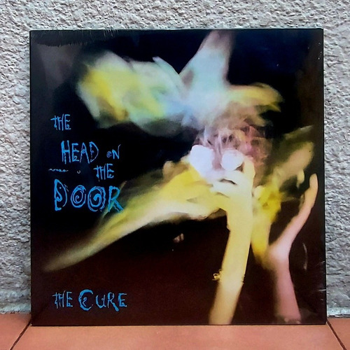 The Cure - Head On The Door (vinilo Nuevo Sellado)