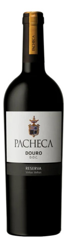 Vinho Português Doc Douro Pacheca Vinhas Velhas - 750ml