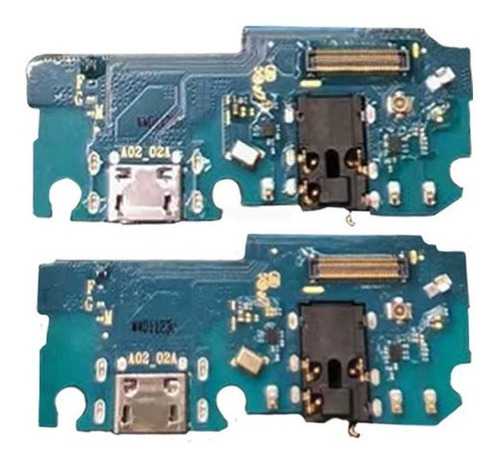 Flex Conector De Carga Samsung Galaxy A02