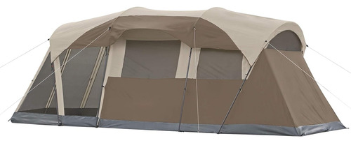 Coleman Carpa Weathermaster Para 6 Personas