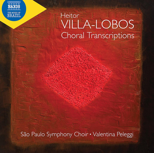 Cd:villa-lobos: Choral Transcriptions