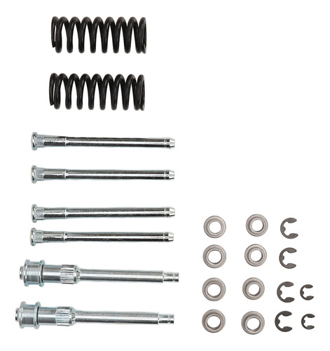 Kit De Reparación De Bujes Para Bisagras De Puertas