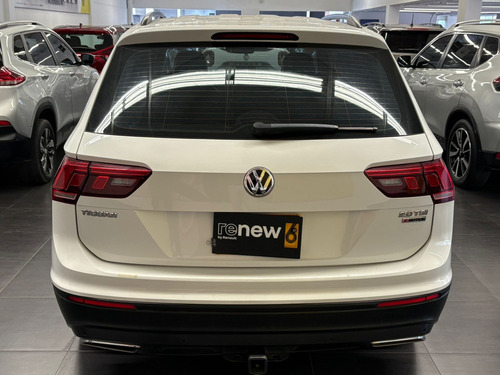 Volkswagen Tiguan Allspace Comfortline 2.0 Tsi 4motion