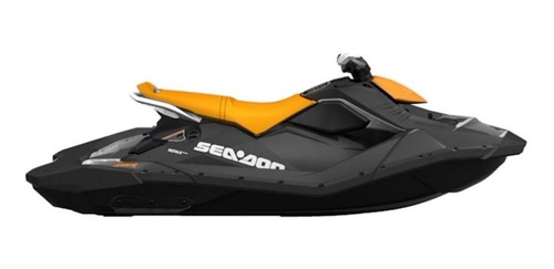 Sea Doo Spark 3up Ibr Tres Pasajeros Usada (freno Y Reversa)