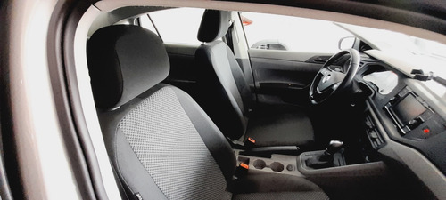 Imagen 10 de 15 de Volkswagen Virtus 1.6 Msi Trendline At