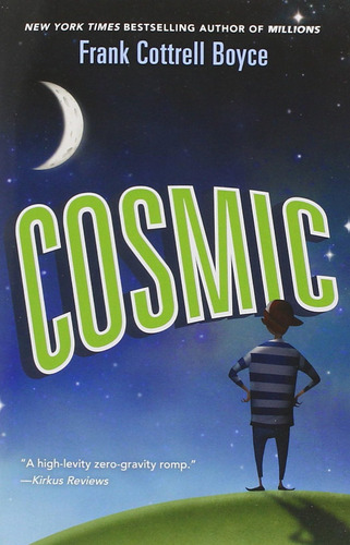 Libro Cosmic-frank Cottrell Boyce-inglés