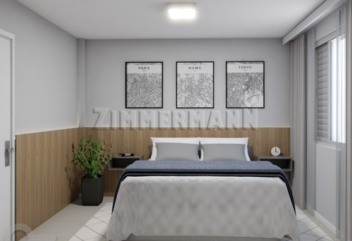 Apartamento - Perdizes - Ref: 95018 - V-95018