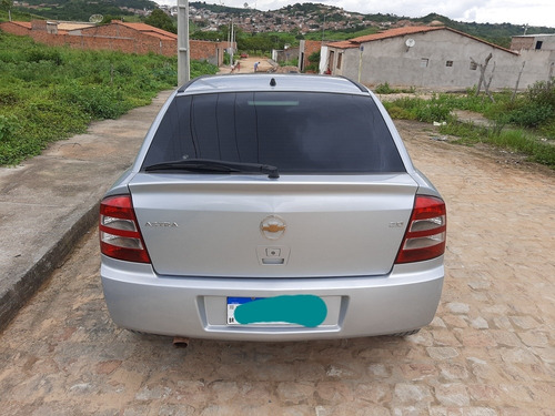 Chevrolet Astra 2011 2.0 Advantage Flex Power 5p