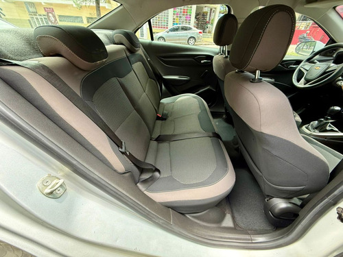 Chevrolet Prisma PRISMA Sed. LT 1.0 8V FlexPower 4p