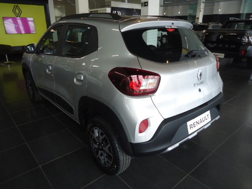 Renault Kwid 1.0 12v Sce Outsider